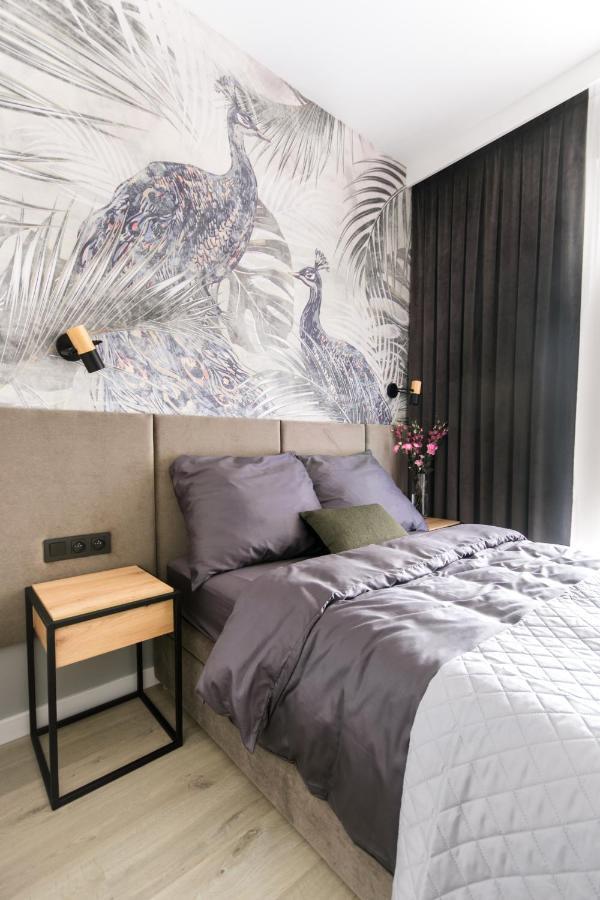 Apartament Voila 华沙 外观 照片