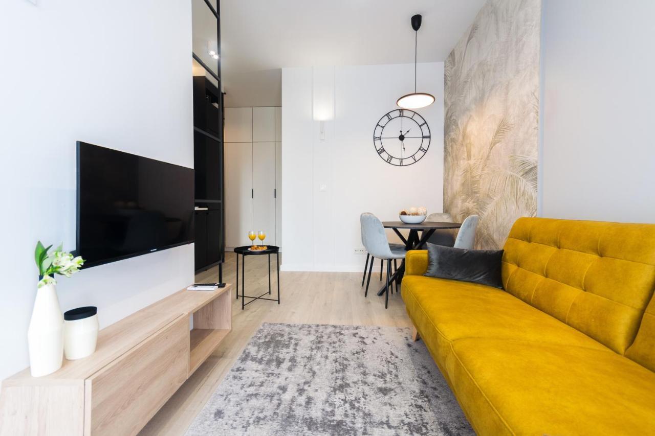 Apartament Voila 华沙 外观 照片