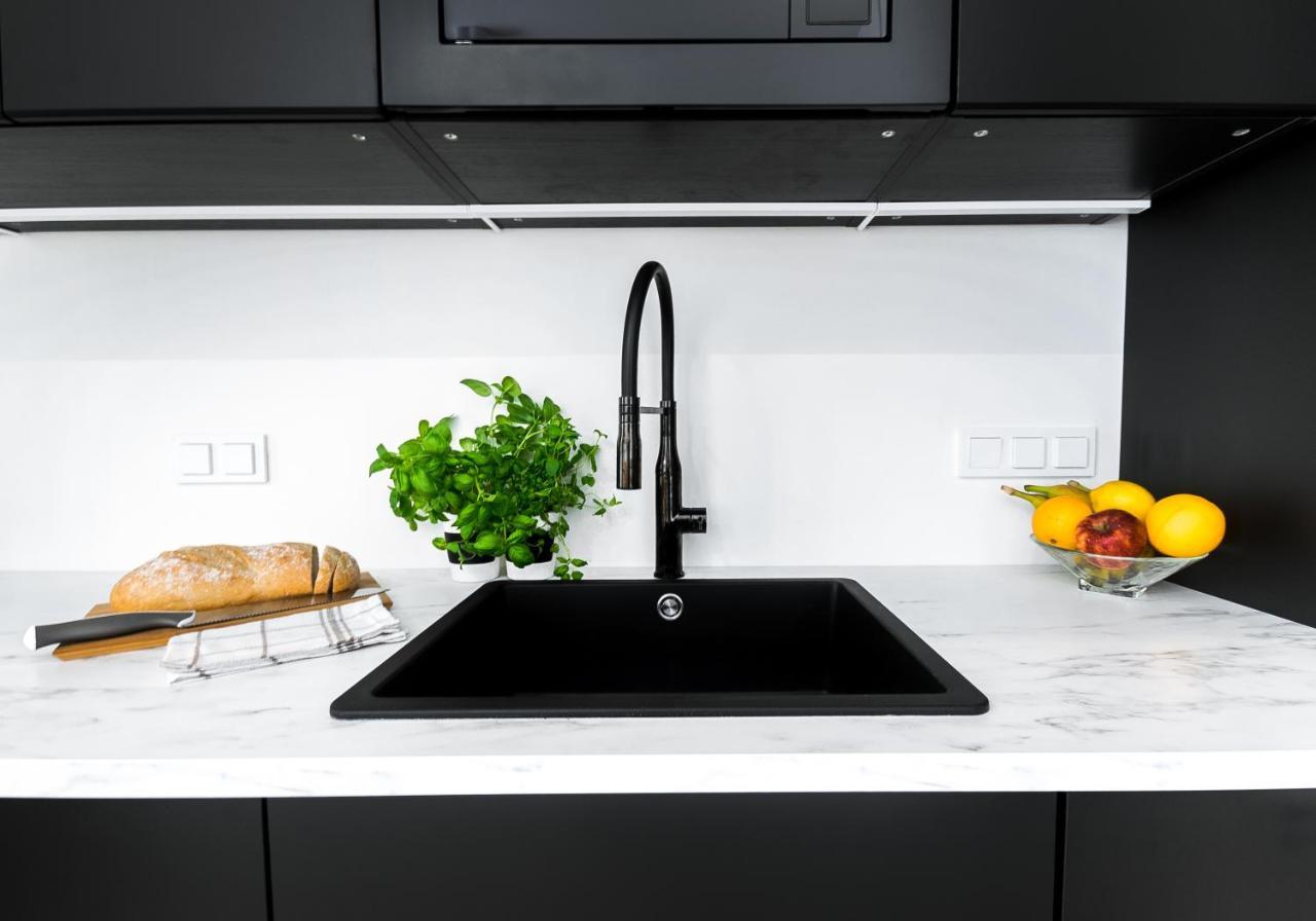 Apartament Voila 华沙 外观 照片