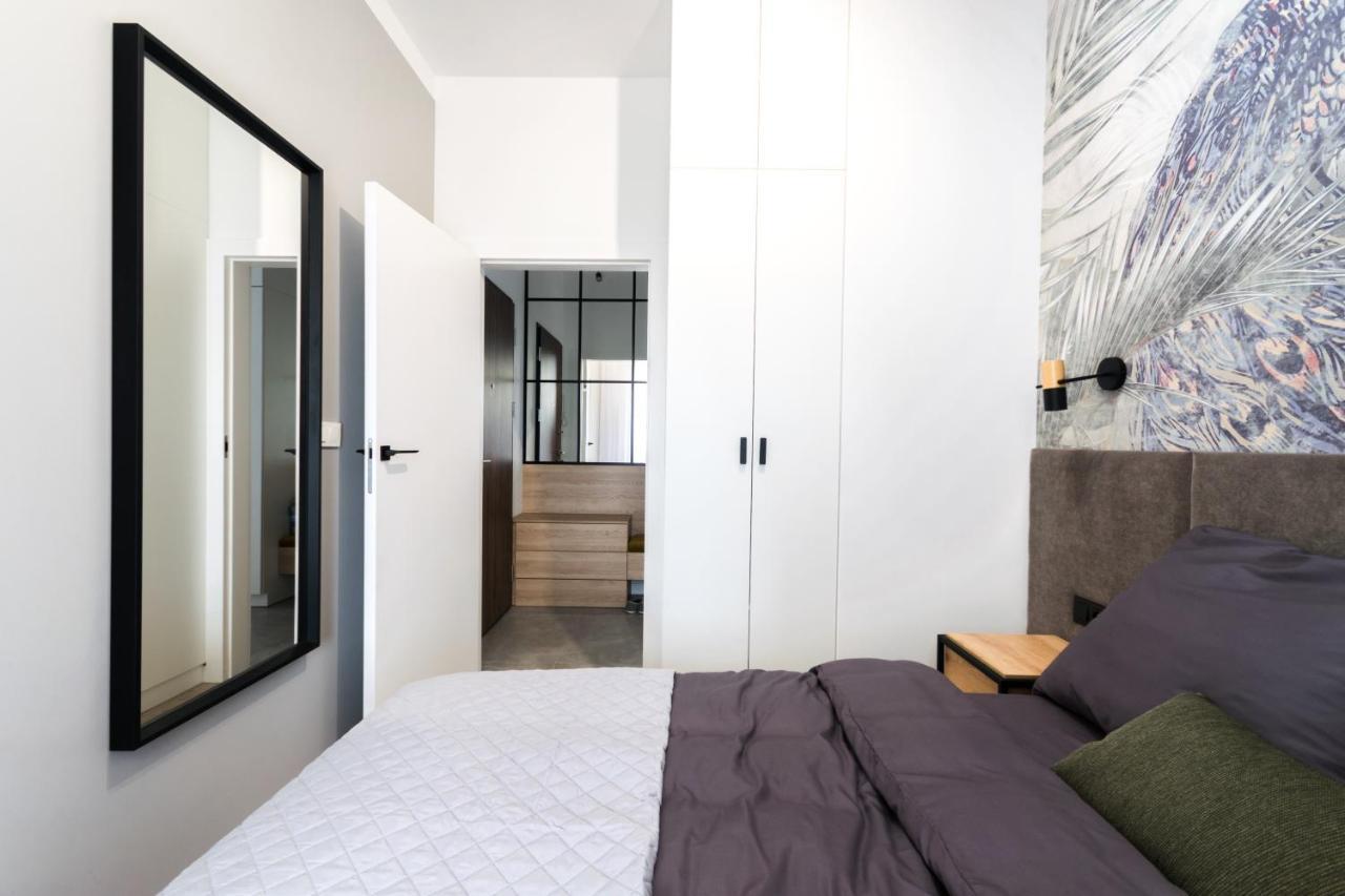 Apartament Voila 华沙 外观 照片