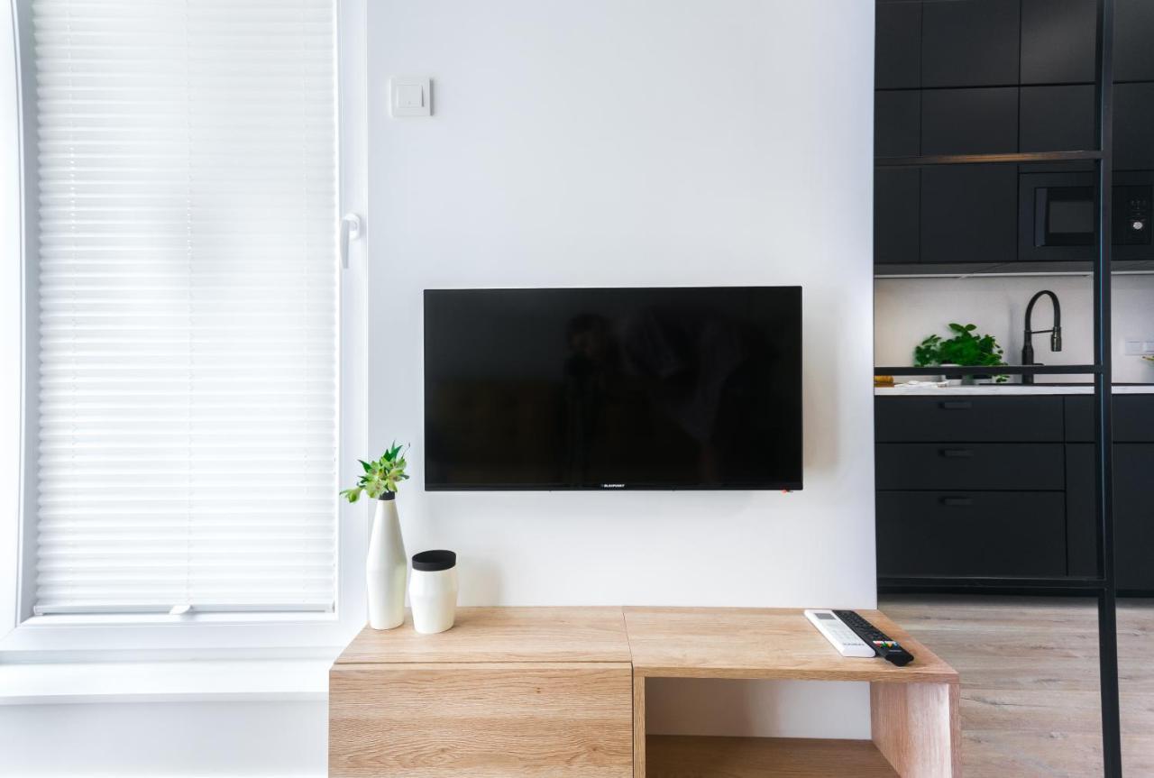 Apartament Voila 华沙 外观 照片