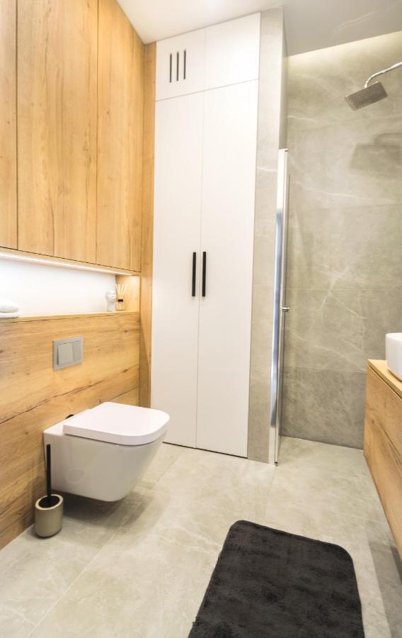 Apartament Voila 华沙 外观 照片