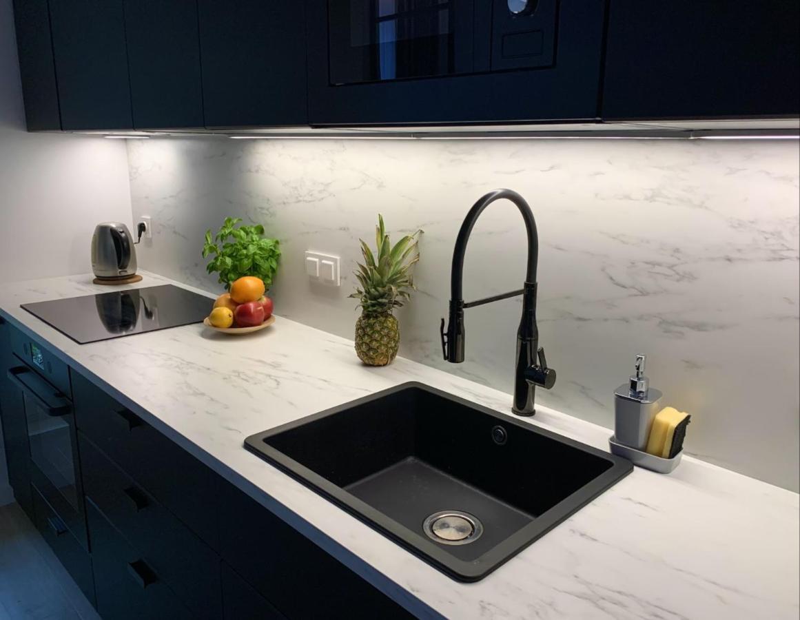Apartament Voila 华沙 外观 照片