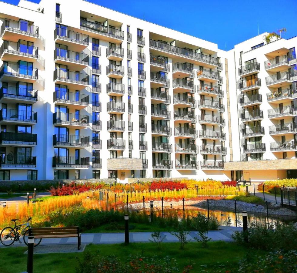 Apartament Voila 华沙 外观 照片