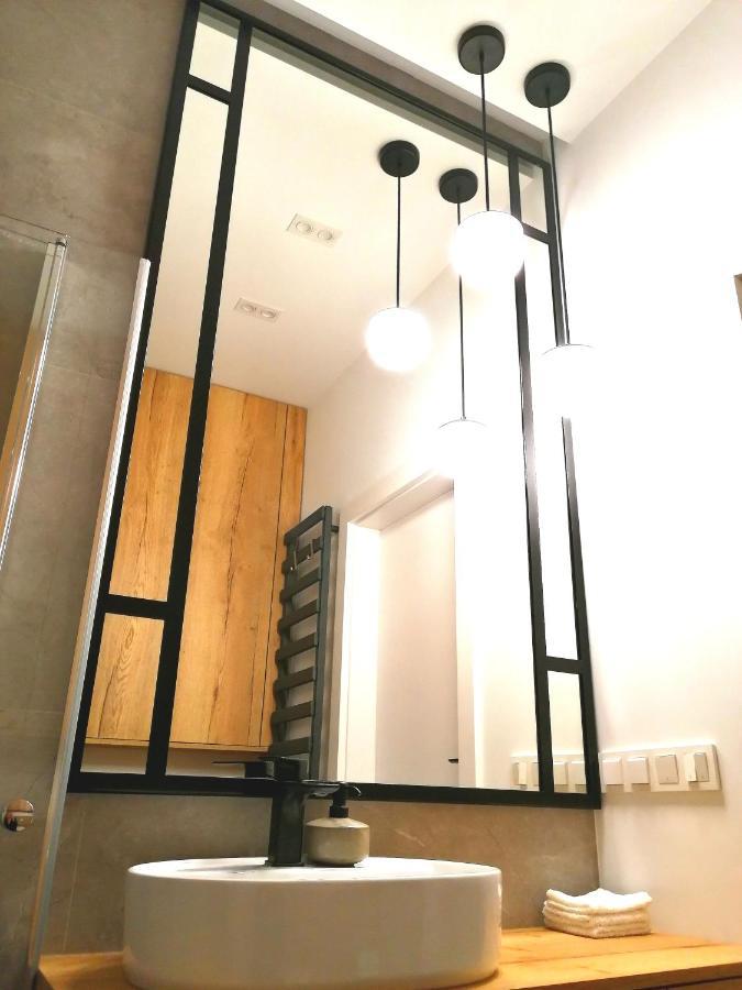 Apartament Voila 华沙 外观 照片