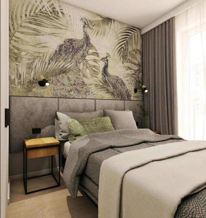 Apartament Voila 华沙 外观 照片