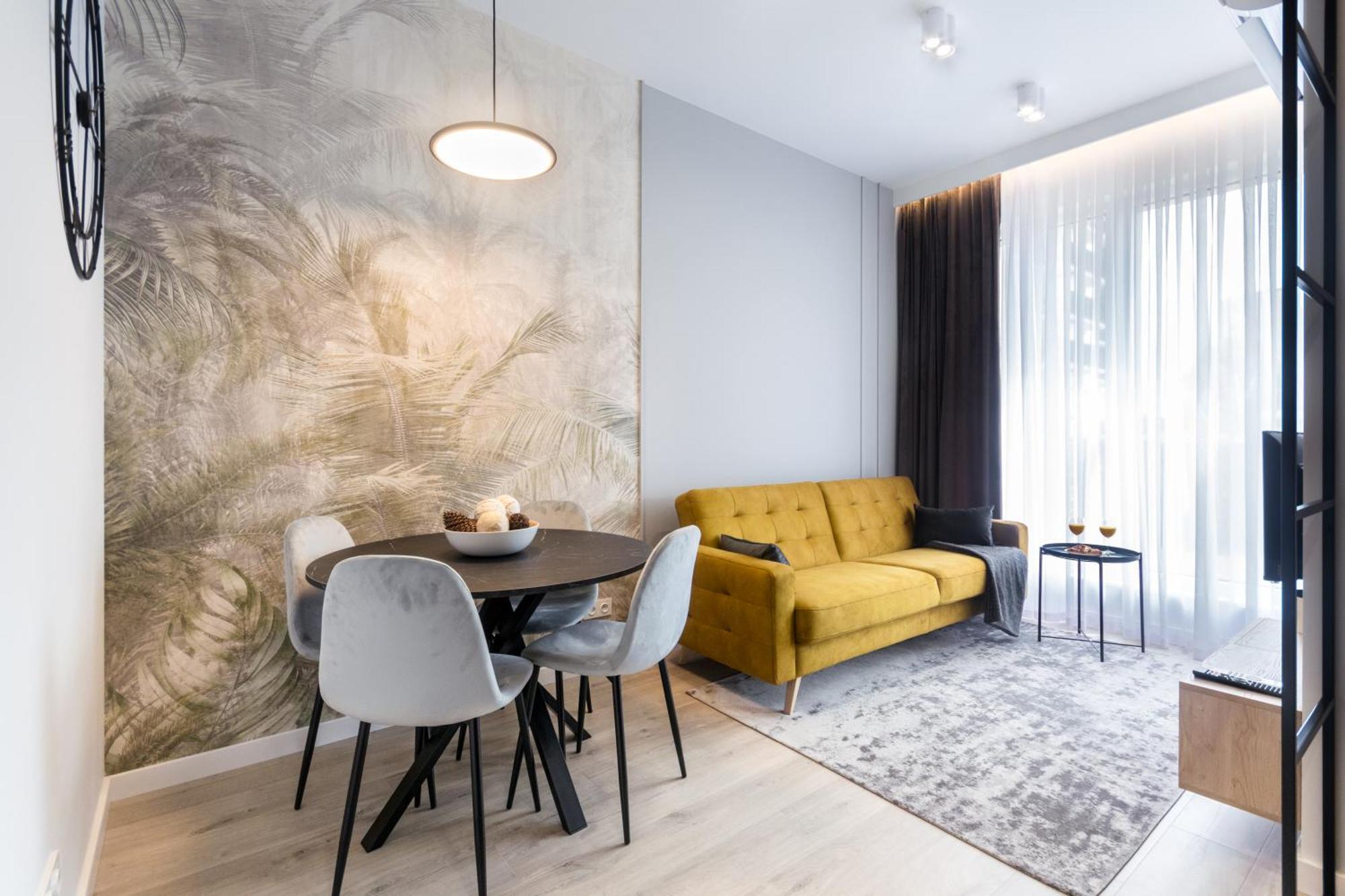 Apartament Voila 华沙 外观 照片